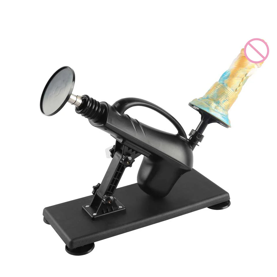 FREDORCH Sex Machine Adjustable