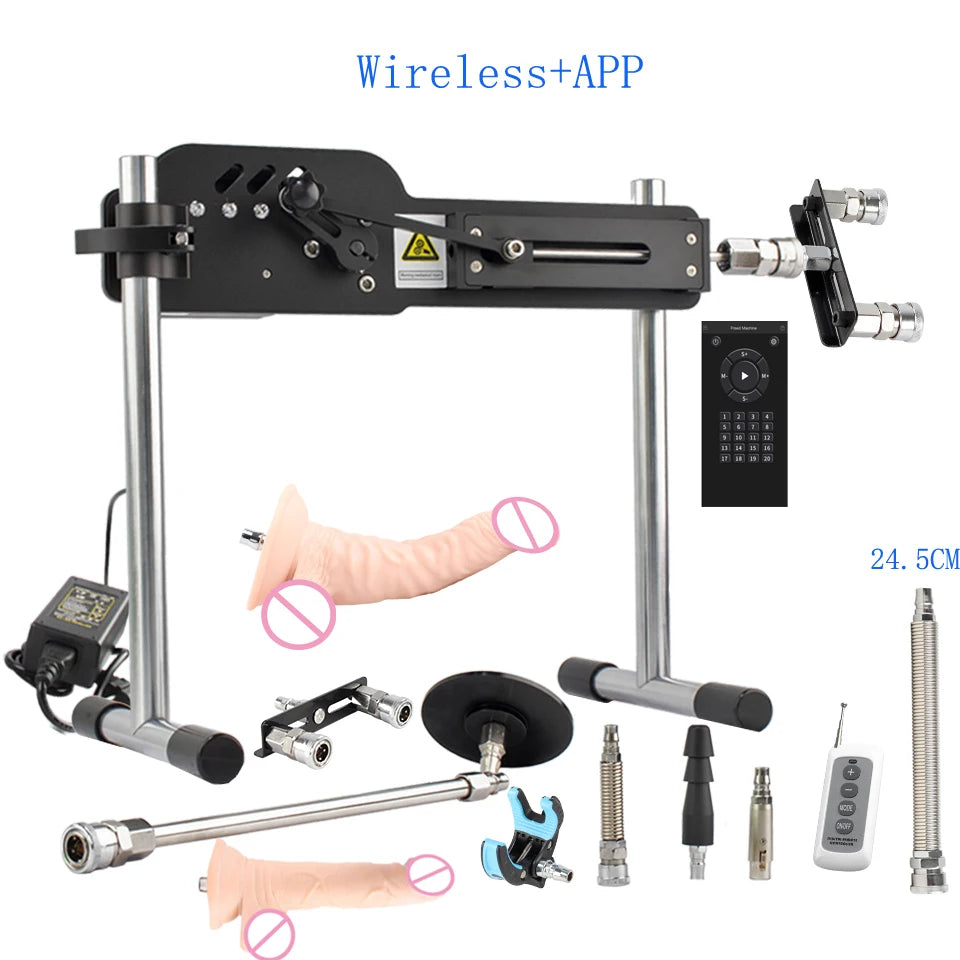 FREDORCH Sex Machine for Women and Men
