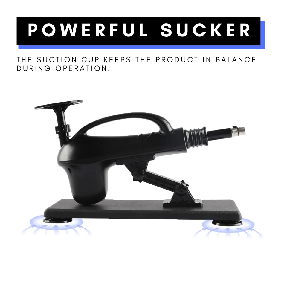 FREDORCH Sex Machine Adjustable