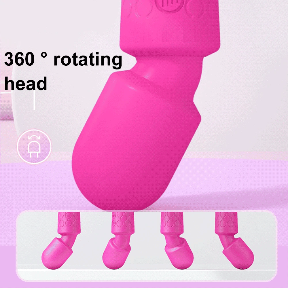 20 Speeds Powerful AV Vibrator