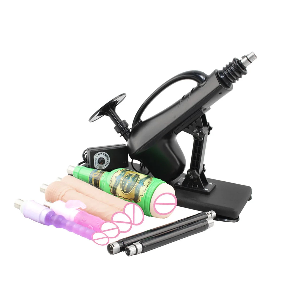 FREDORCH Sex Machine Adjustable