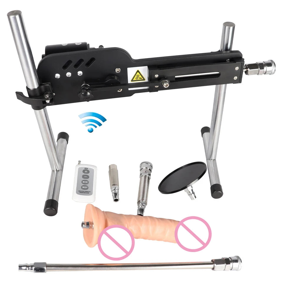 FREDORCH Sex Machine for Women and Men