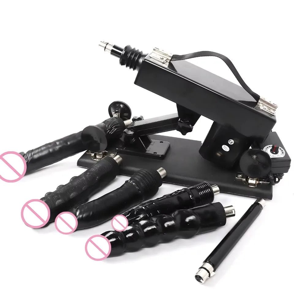 New Sex Machine for Couple