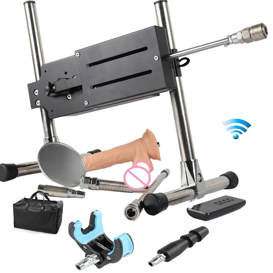 FREDORCH Sex Machine for Women and Men