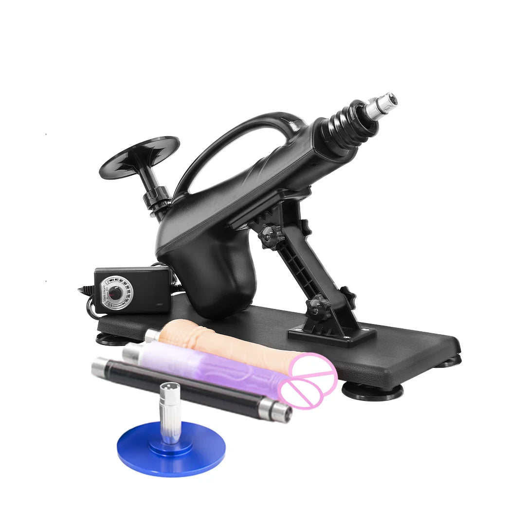 FREDORCH Sex Machine Adjustable