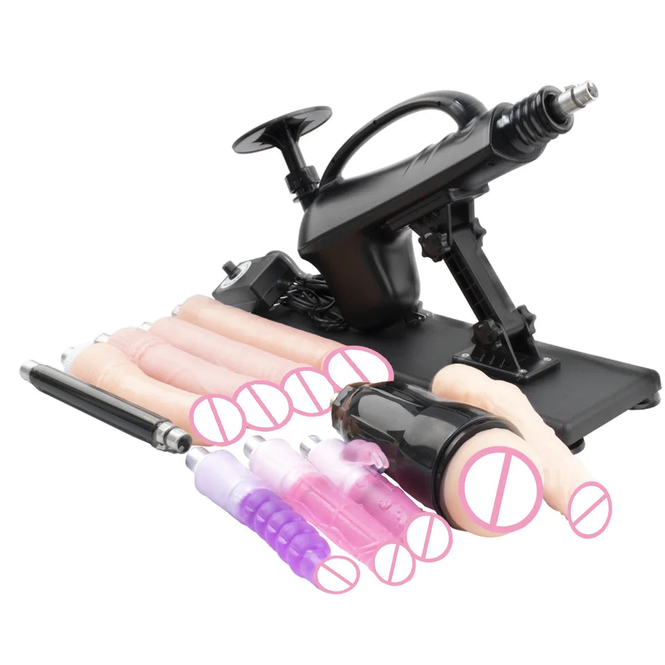 FREDORCH Sex Machine Adjustable