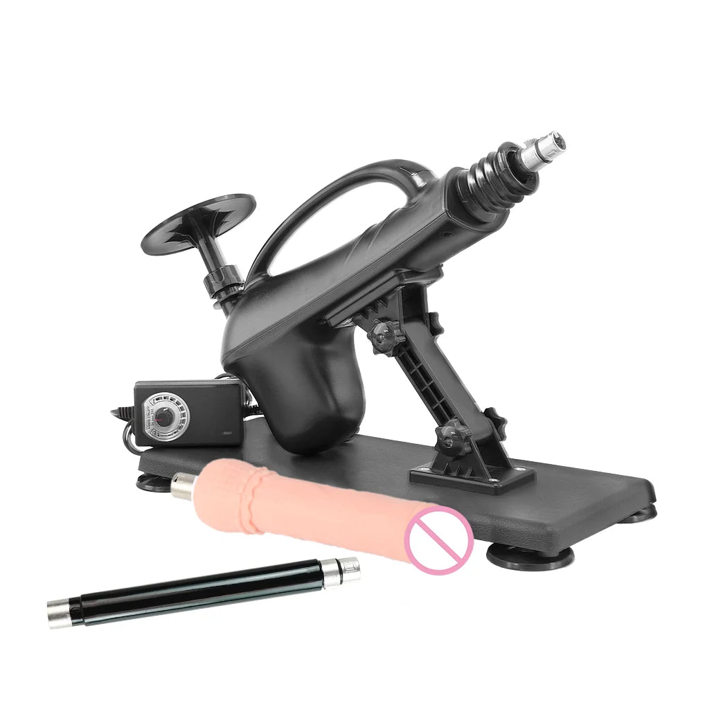FREDORCH Sex Machine Adjustable