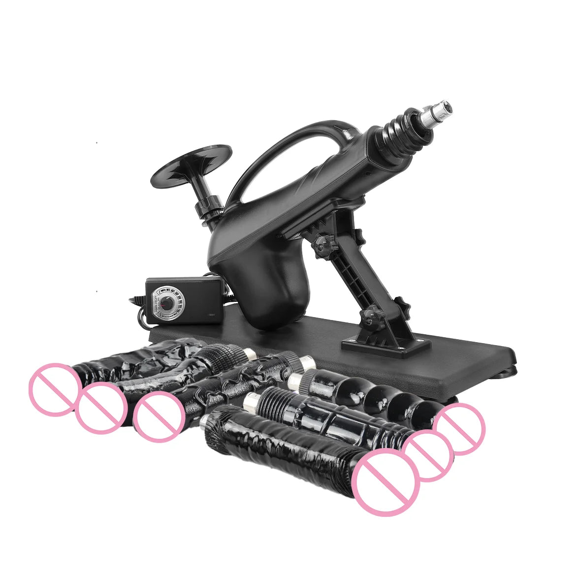 FREDORCH Sex Machine Adjustable