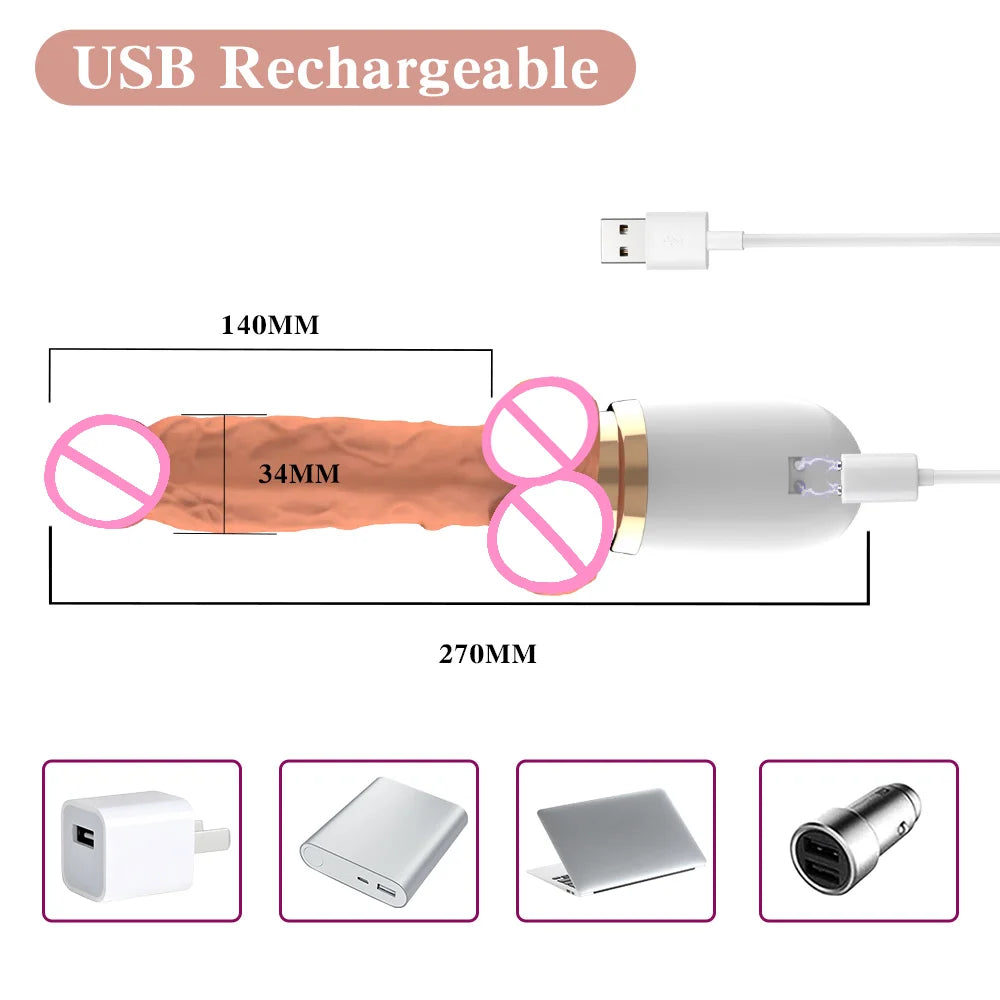 Adult Toy for Womention