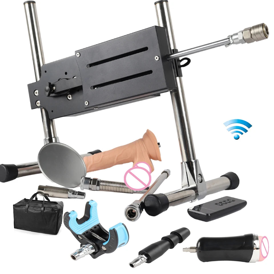 FREDORCH Sex Machine for Women and Men