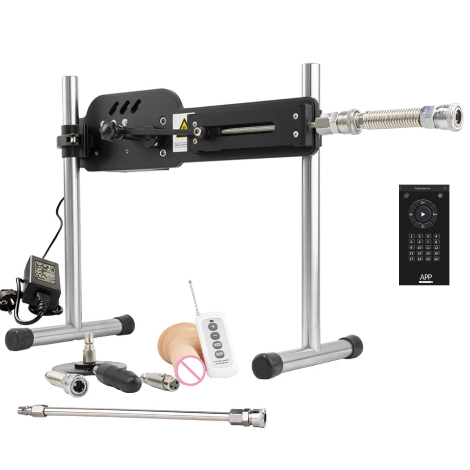 FREDORCH Sex Machine for Women and Men
