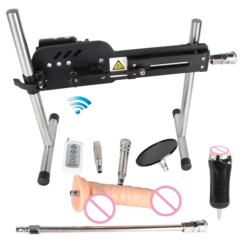 FREDORCH Sex Machine for Women and Men