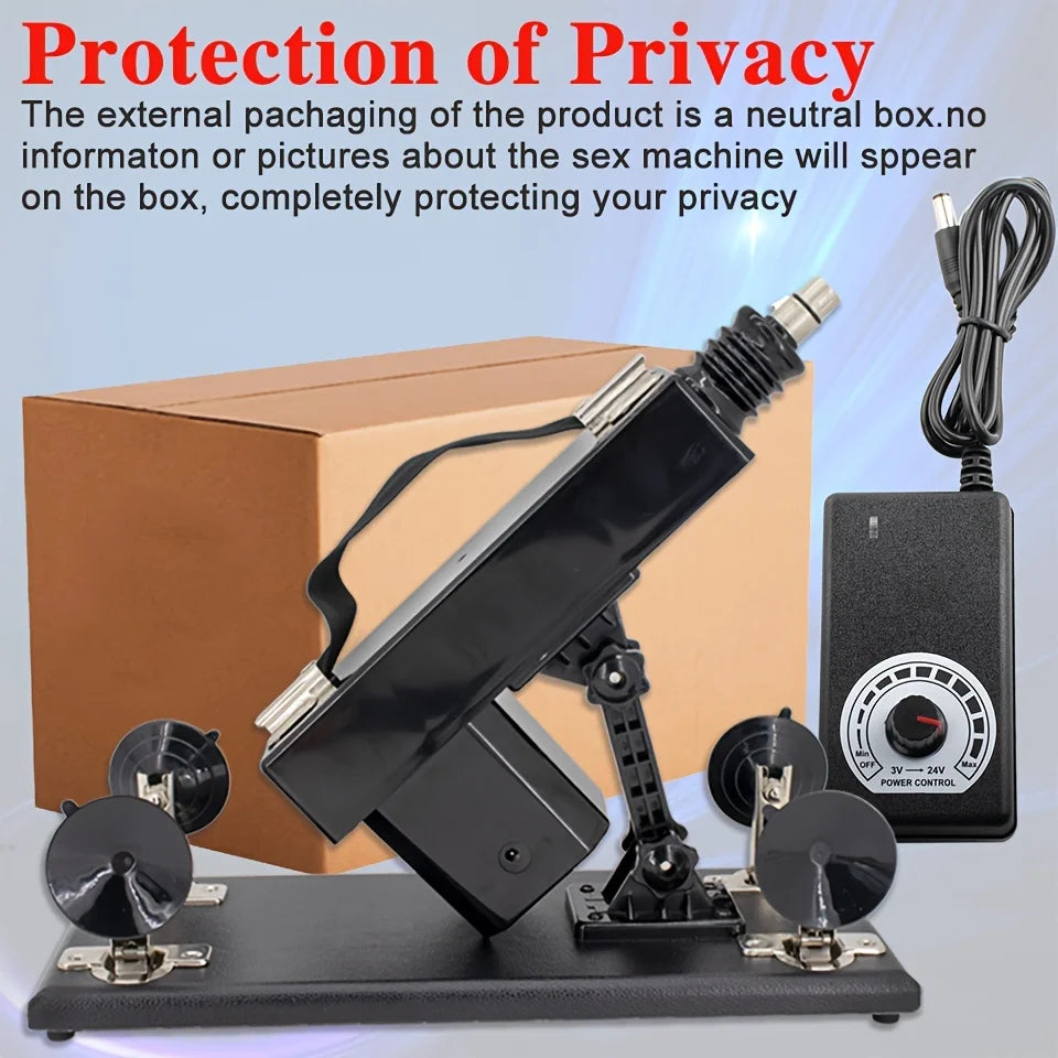 New Sex Machine for Couple