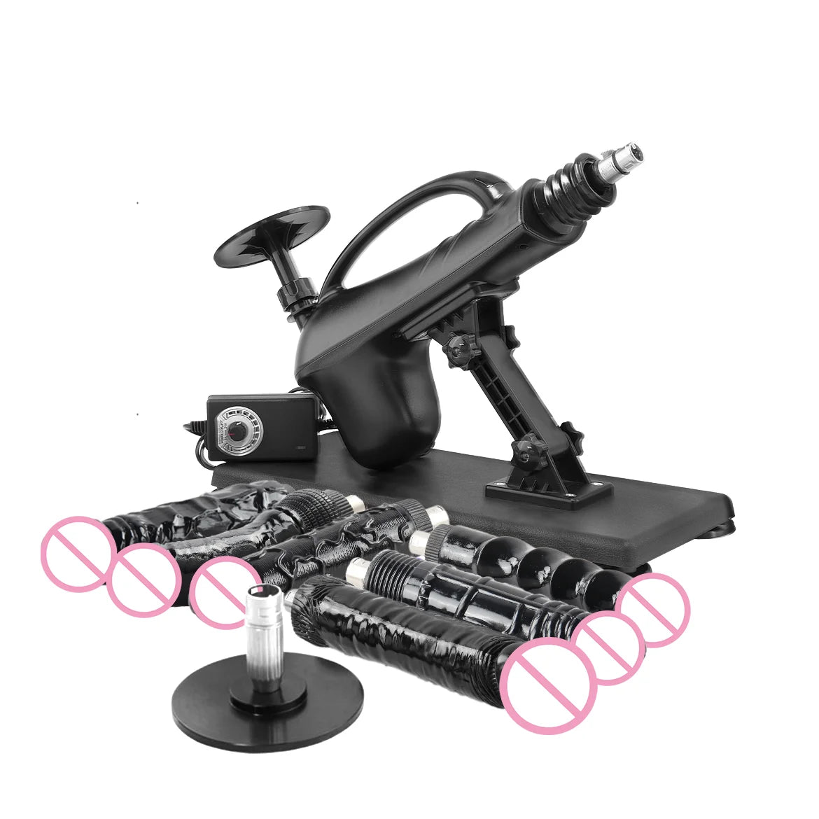 FREDORCH Sex Machine Adjustable