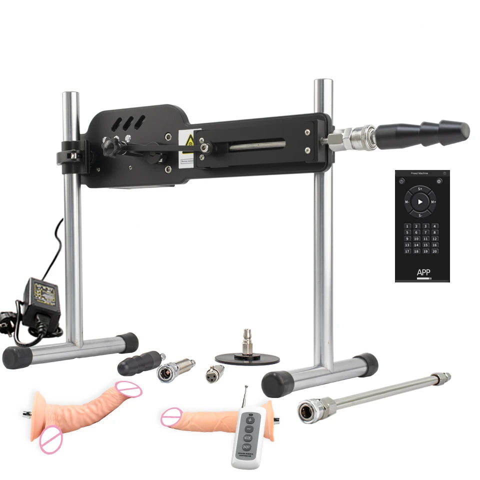 FREDORCH Sex Machine for Women and Men