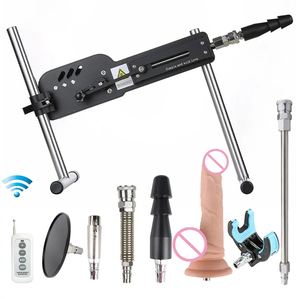 FREDORCH Sex Machine for Women and Men